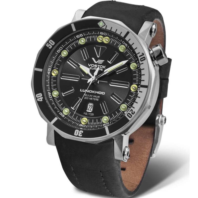 Montre hommes Vostok - Lunokhod-2 - NH35A-6205210