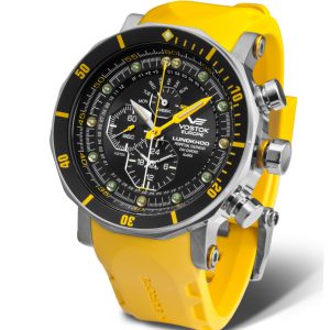 Montre hommes Vostok - Lunokhod-2 - YM86-620A505