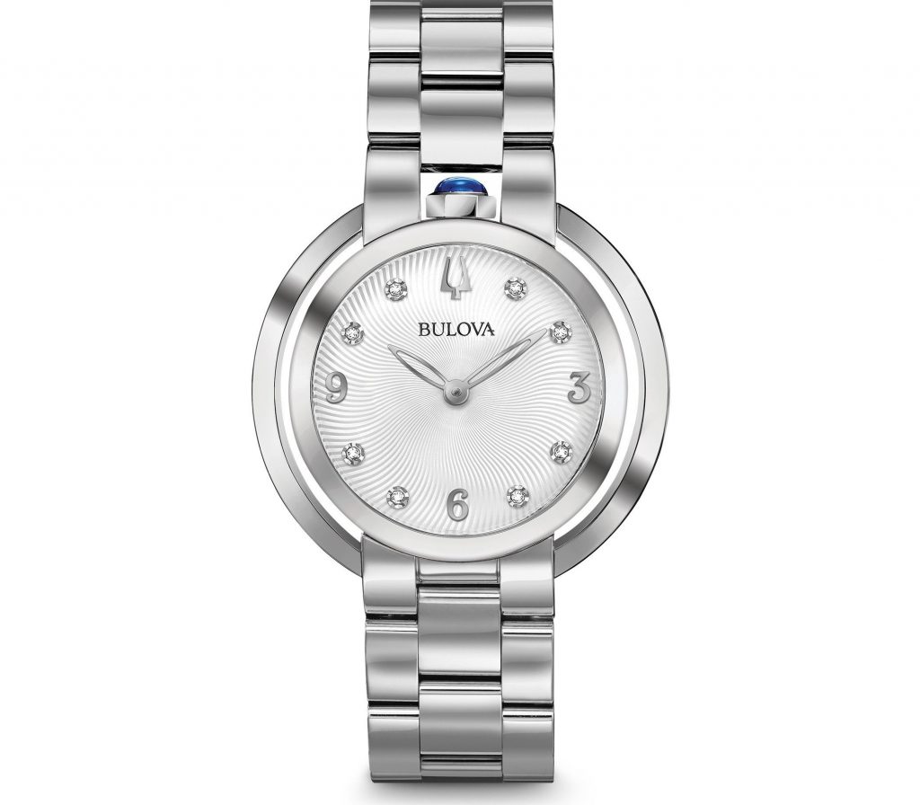 Montre dames Bulova - Rubaiyat - 96P184