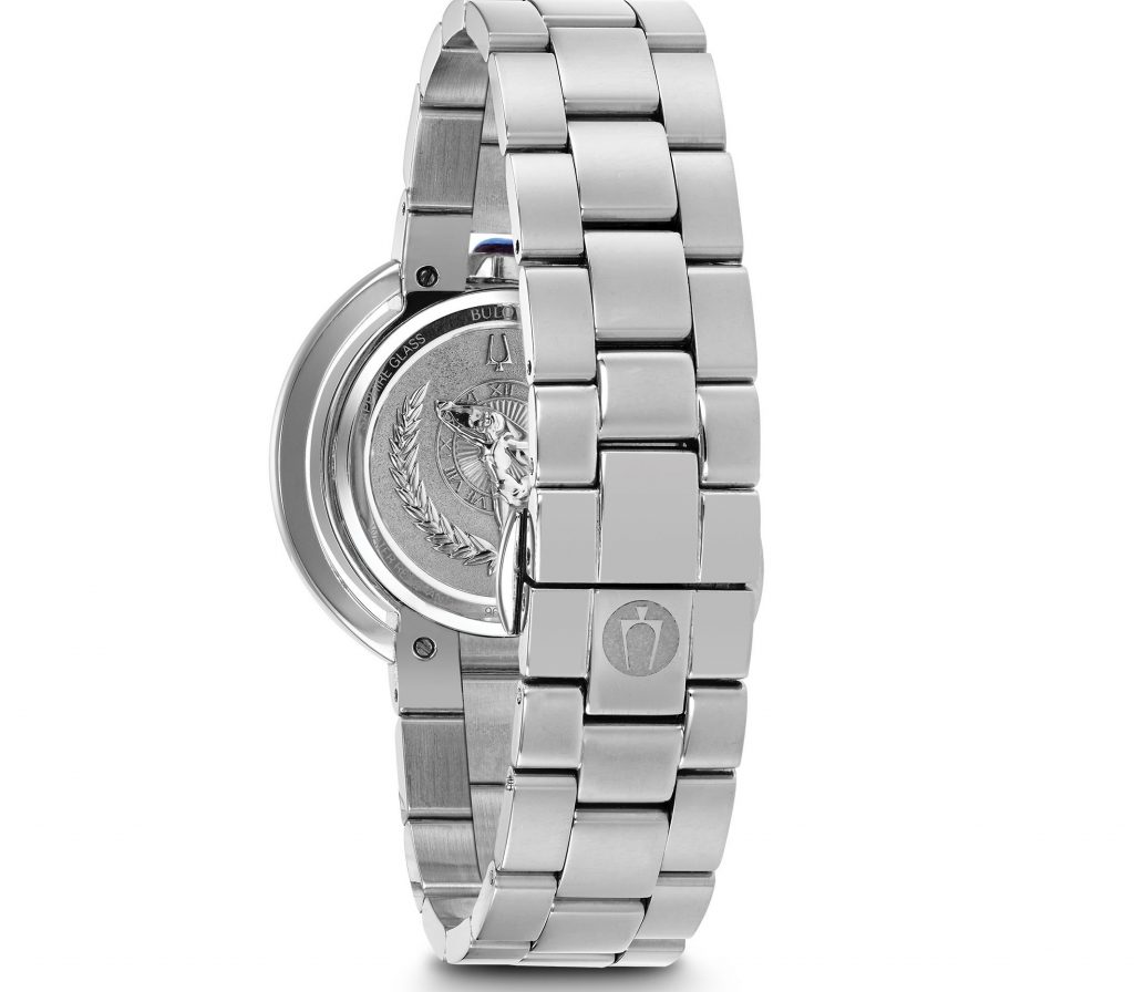 Montre dames Bulova - Rubaiyat - 96P184