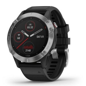Montre hommes Garmin Fénix 6 - 010-02158-00