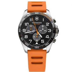 Montre hommes Victorinox - FieldForce Sport Chrono - chronographe - 241893