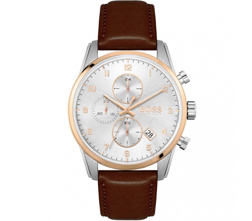 Montre hommes - Hugo Boss - Skymaster - 1513786