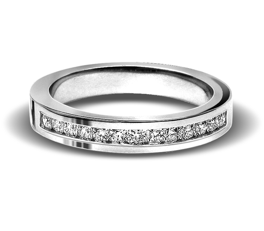 Bague Flanders - 0,43ct - 88A