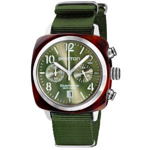 Montre hommes Briston - Clubmaster Classic Acetate - 9140.SA.T.26.NOL