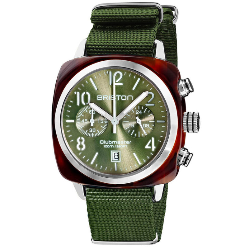 Montre hommes Briston - Clubmaster Classic Acetate - 9140.SA.T.26.NOL