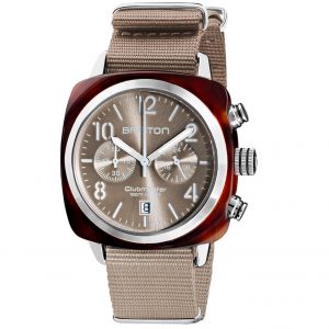 Montre hommes Briston - Clubmaster Classic Acetate - 19140.SA.T.30.NT