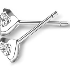 Boucles d'oreilles Flanders - 2x 0,15ct - 44B