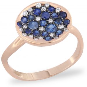 Bague Brusi - 0.61ct - BRUA5401 AA1227LC