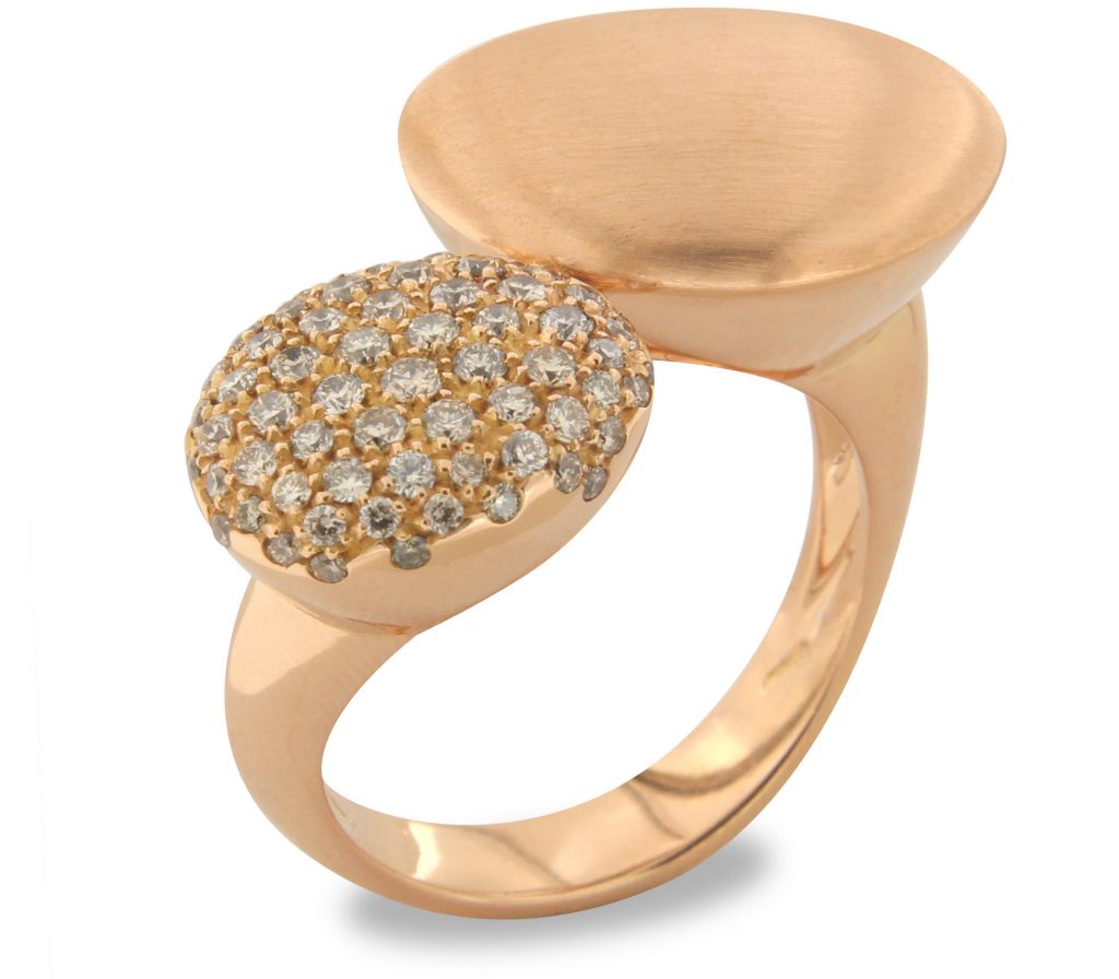 Bague Brusi - 0,65ct - AA1780