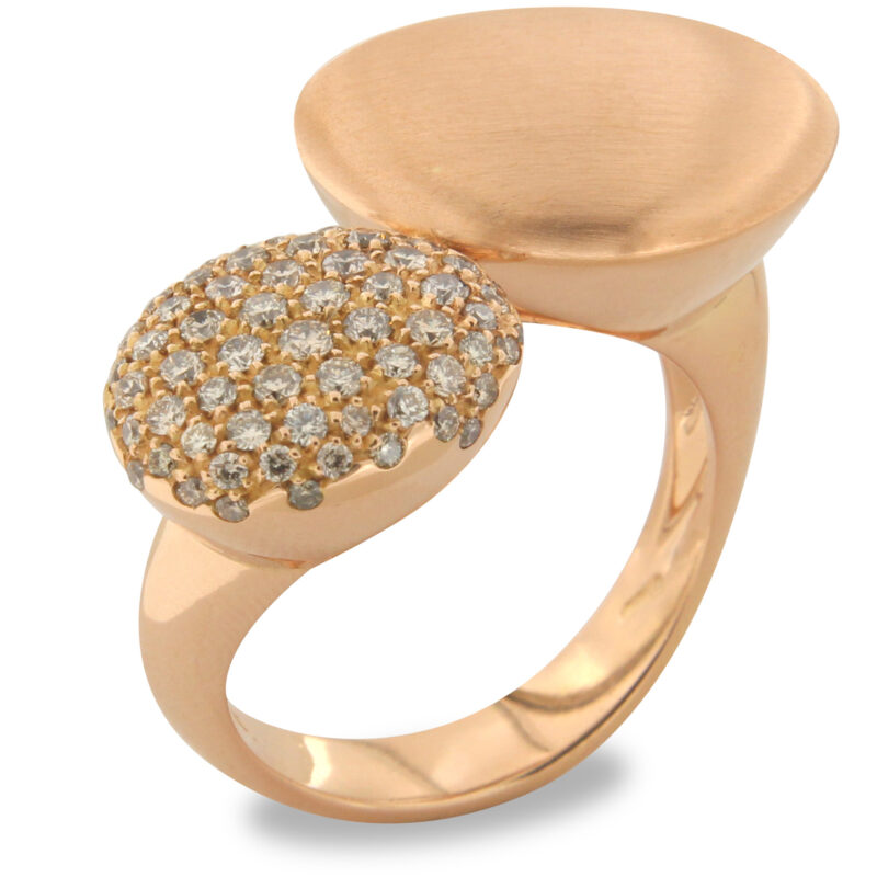 Bague Brusi - 0,65ct - AA1780