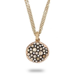 Pendentif Brusi - 0.73ct - BRUA650D CC1227+CO