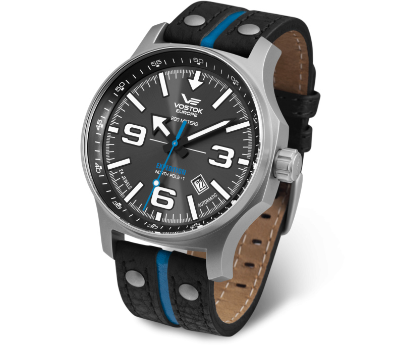 Montre hommes Vostok - Expedition - NH35A-5955195