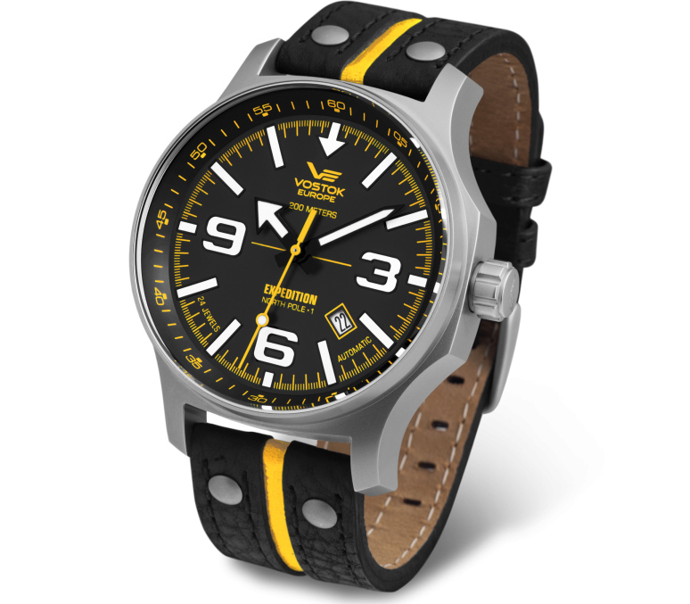 Montre hommes Vostok - Expedition - NH35A-5955196