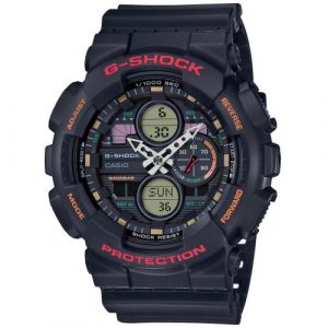 Montre hommes - Casio - G-SHOCK - GA-140-1A4ER