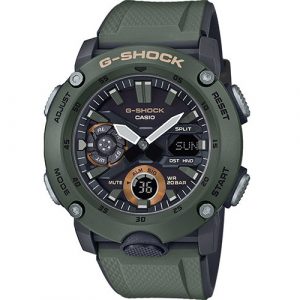 Montre hommes - Casio - G-SHOCK - GA-2000-3AER