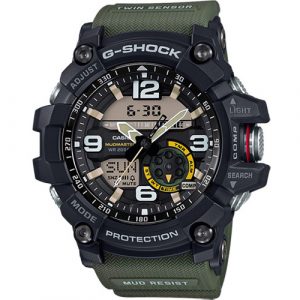 Montre hommes - Casio - G-SHOCK - GG-1000-1A3ER