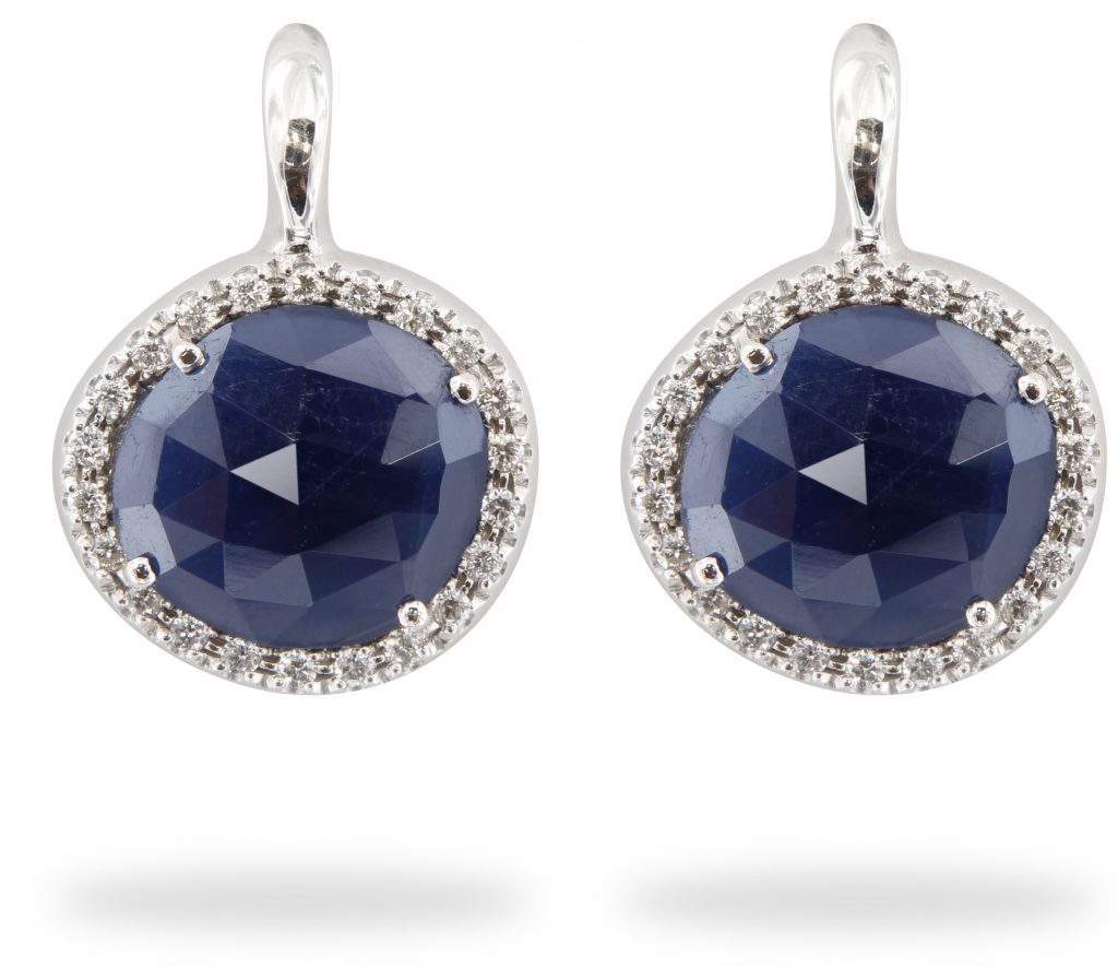 Boucle d'oreilles Brusi - Pierres fines - 0.35ct - BRUA1150F 001204BB