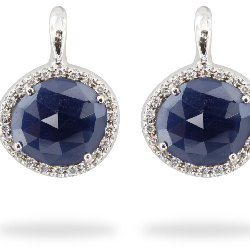 Boucle d'oreilles Brusi - Pierres fines - 0.35ct - BRUA1150F 001204BB