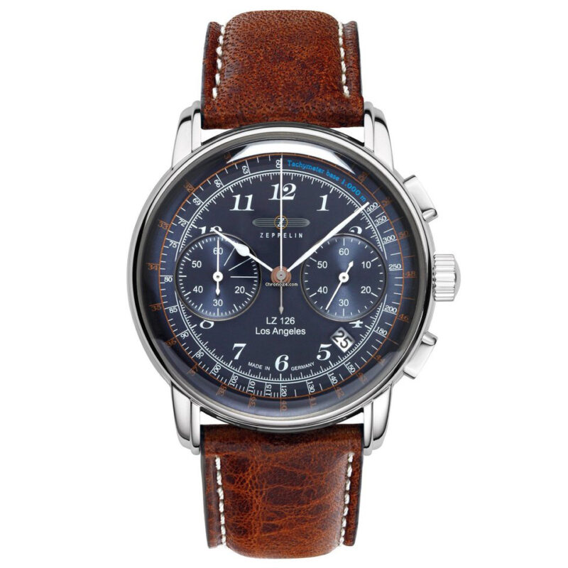 Montre hommes - Zeppelin 7614-3 - LZ126 Los Angeles