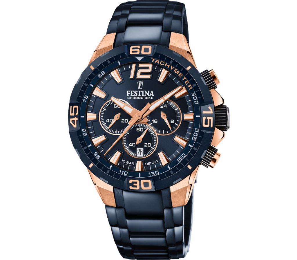 Montre hommes - Festina - Chrono Bike - F20524/1