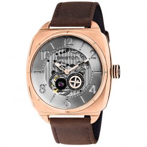 Montre hommes Briston - STREAMLINER SKELETON acétate - 201042.SPRG.SK.2.C