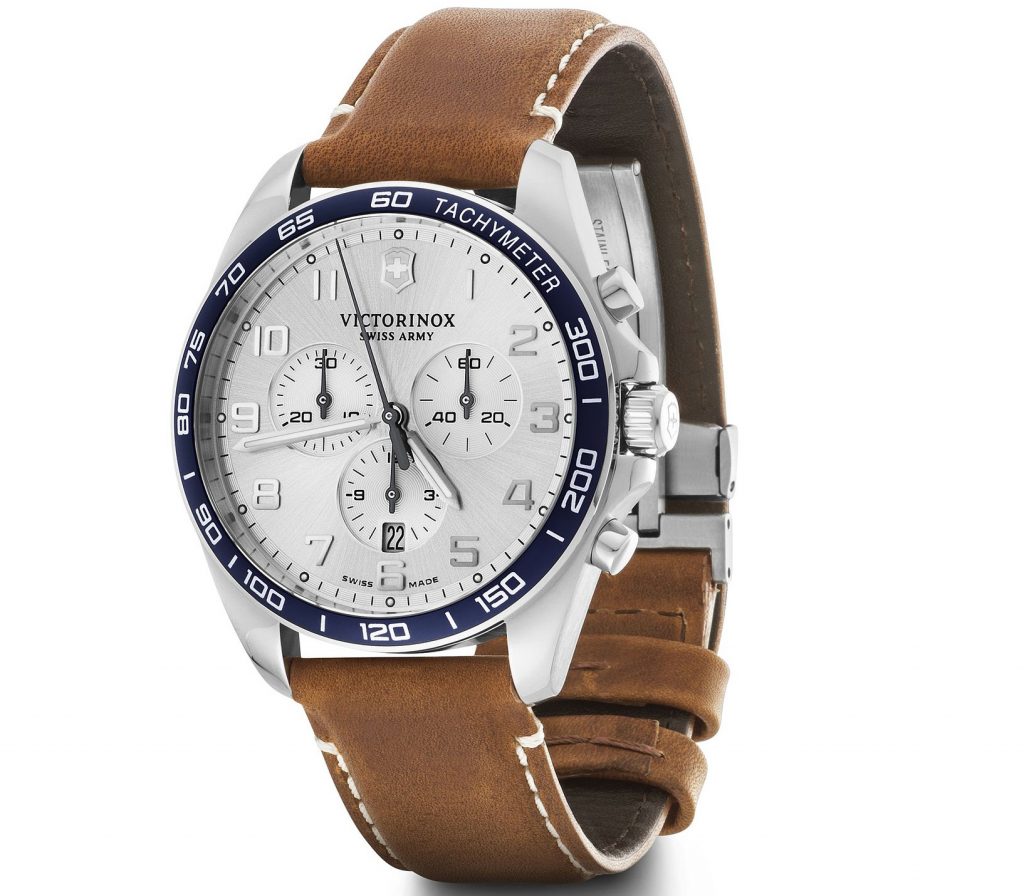 Montre hommes Victorinox - FieldForce Sport Chrono - chronographe - 241900