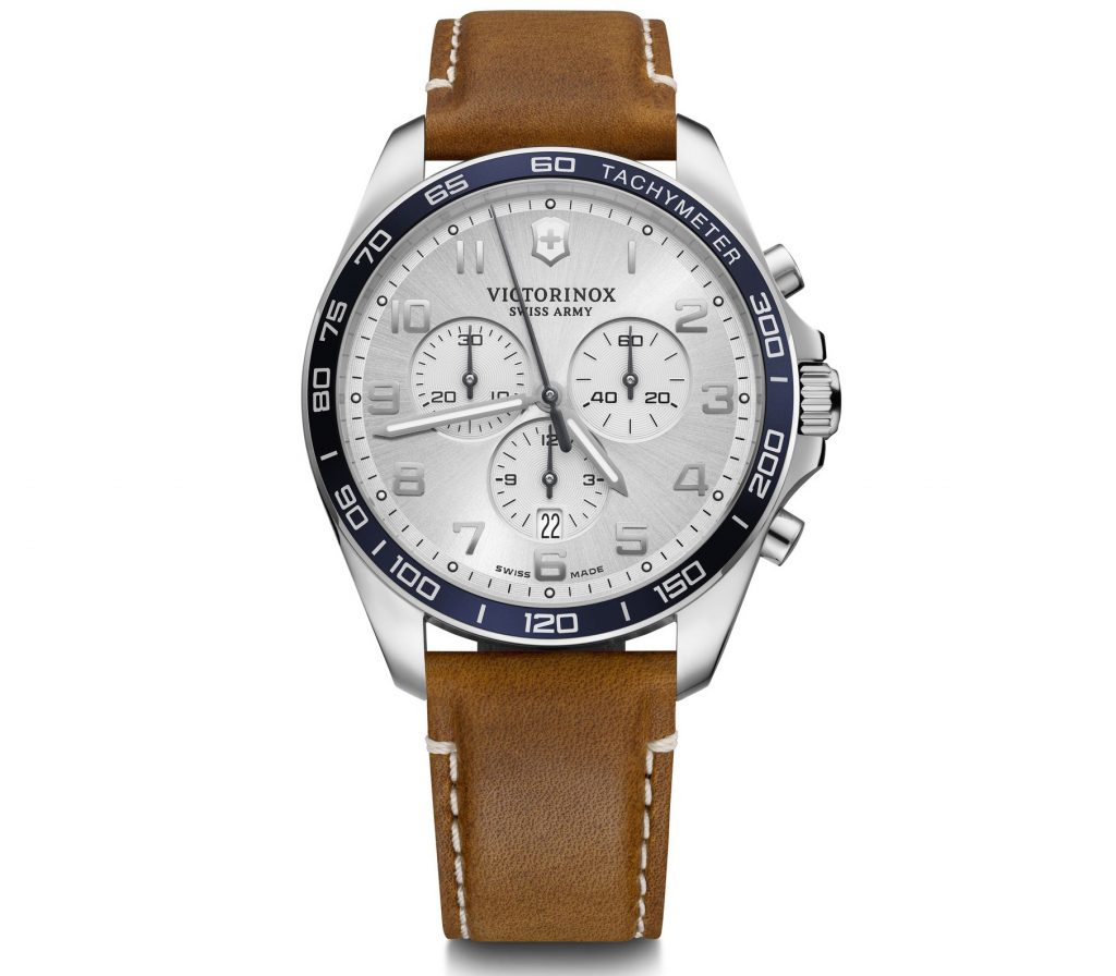 Montre hommes Victorinox - FieldForce Sport Chrono - chronographe - 241900