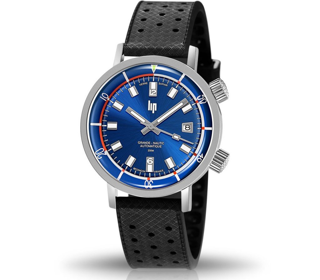 Montre homme LIP - Nautic ski - 67152