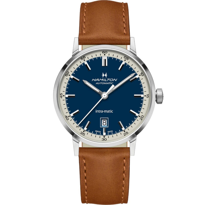 Montre hommes Hamilton - American Classic Intra-Matic Auto - H38425540