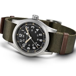 Montre hommes Hamilton - Khaki Field Mechanical - H69439931