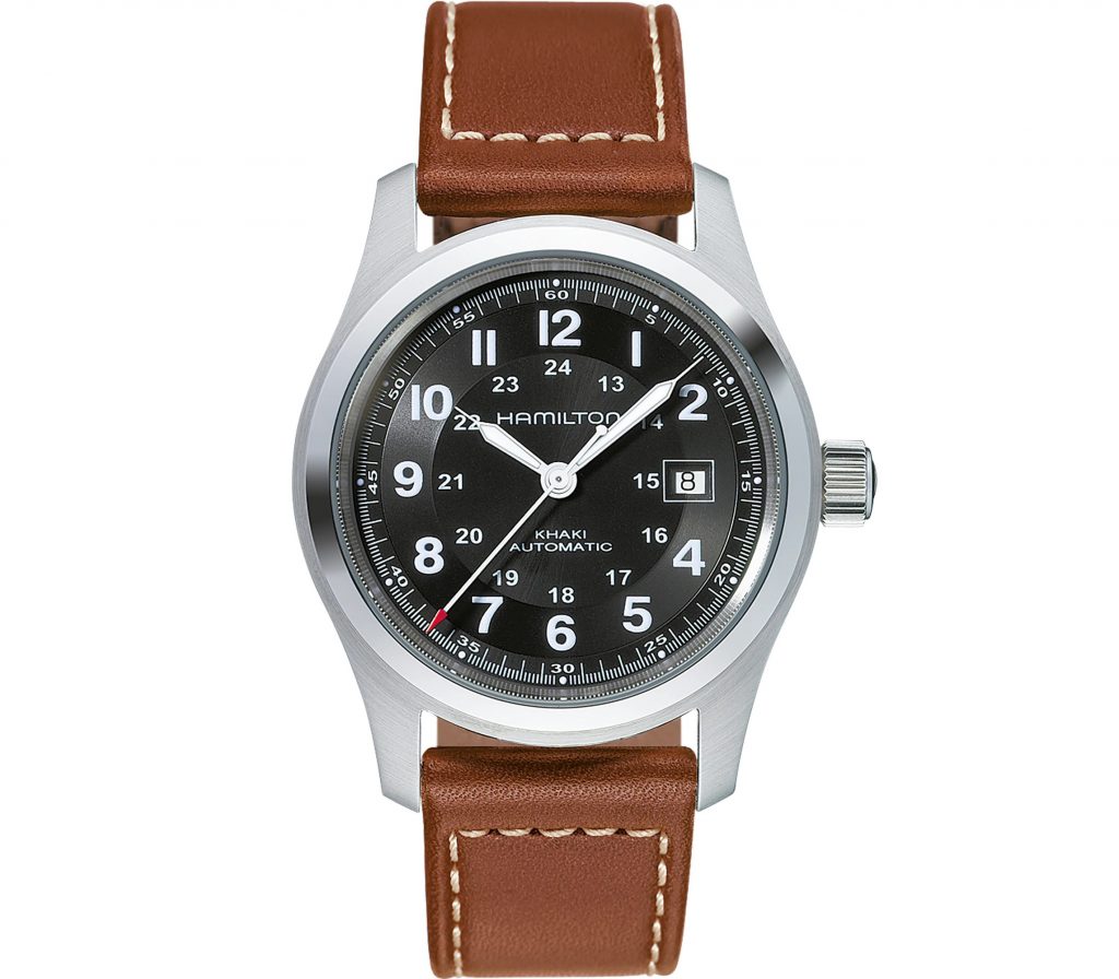 Montre hommes Hamilton - Khaki Field Auto - H70555533