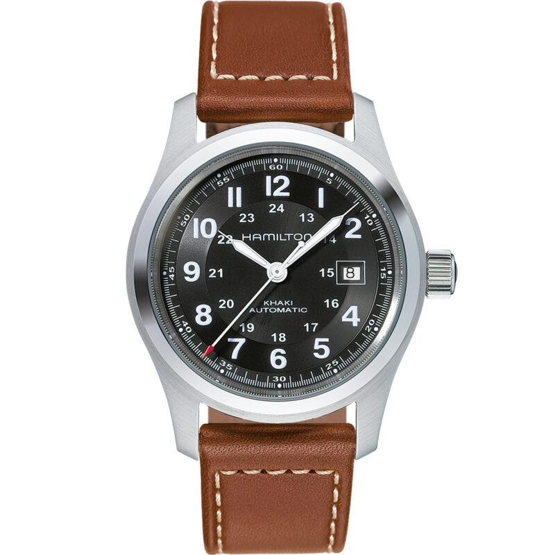 Montre hommes Hamilton - Khaki Field Auto - H70555533