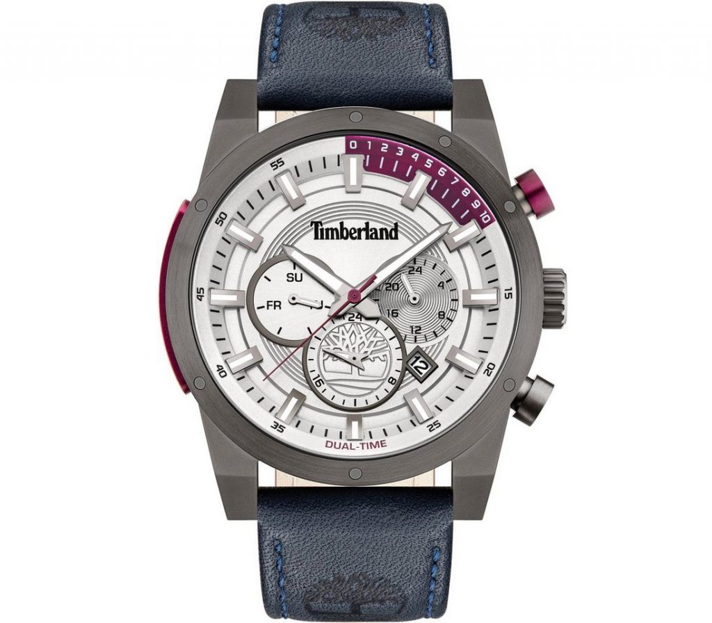 Montre hommes - Timberland - Sherbrook - TDWJF2001802