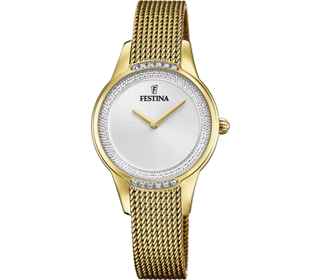 Montre dames - Festina - Mademoiselle - plaqué - F20495/1