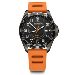 Montre hommes Victorinox - FieldForce Sport Chrono - chronographe - 241897