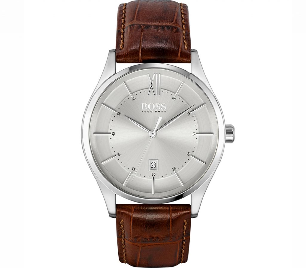 Montre hommes - Hugo Boss - Distinction - 1513795