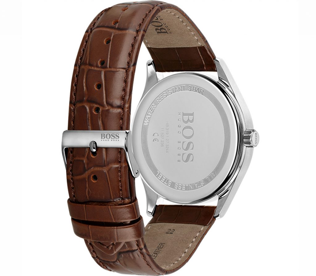 Montre hommes - Hugo Boss - Distinction - 1513795