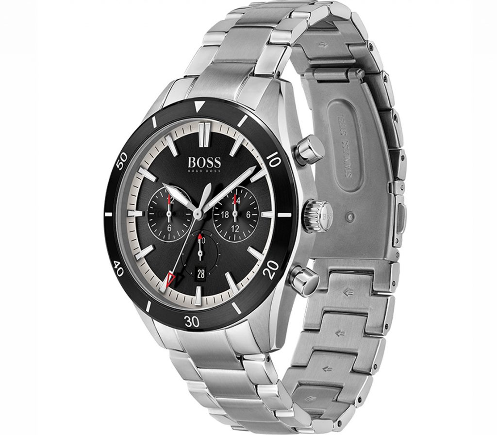 Montre hommes - Hugo Boss - Santiago - 1513862