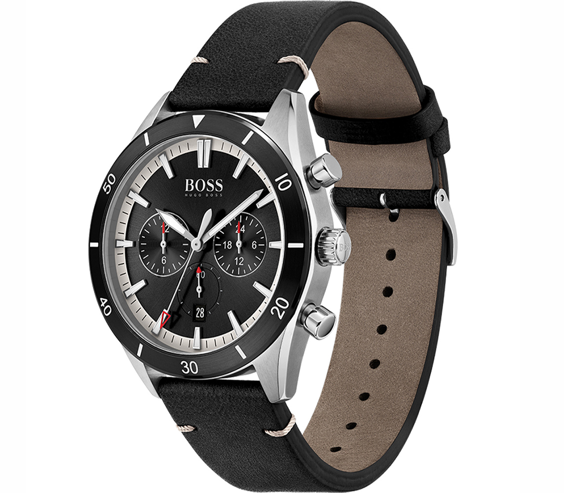 Montre hommes - Hugo Boss - Santiago - 1513864