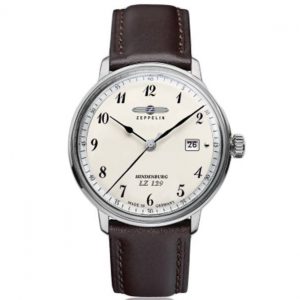 Montre hommes - Zeppelin 7046-4 - LZ129 Hindenburg