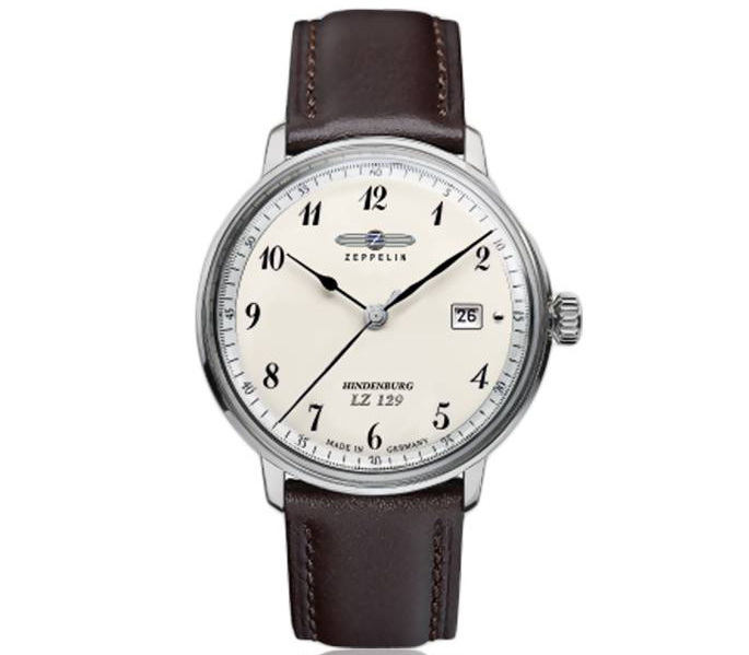 Montre hommes - Zeppelin 7046-4 - LZ129 Hindenburg