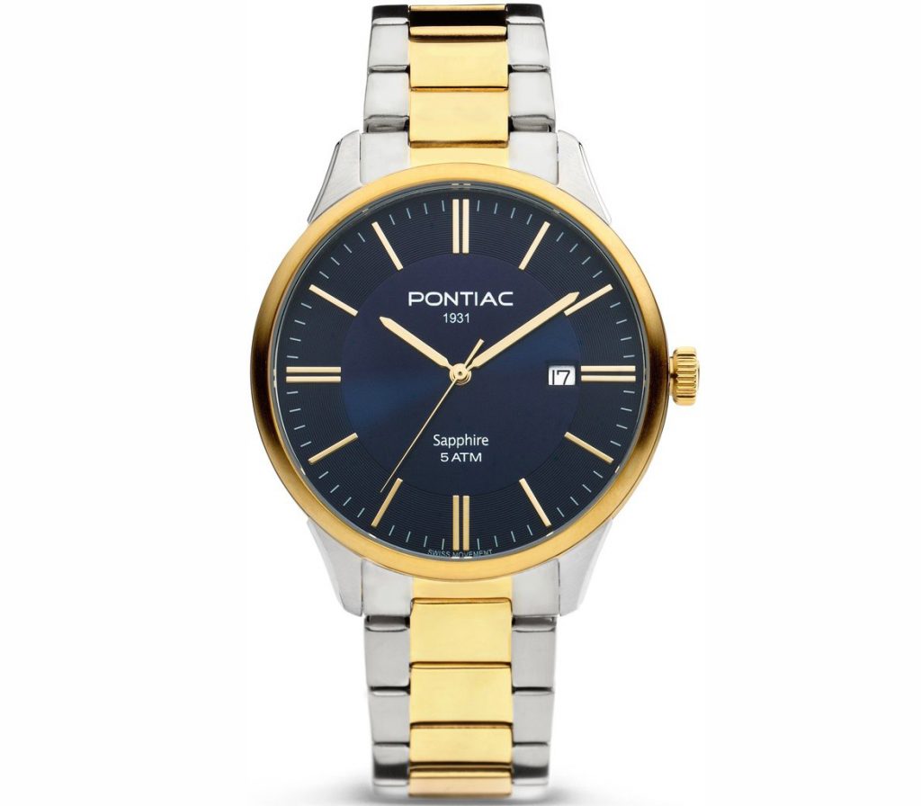 Montre hommes - Pontiac - Draco - P20087