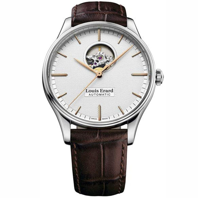 Montre hommes Louis Erard - Heritage - 60287AA51.BAAC80