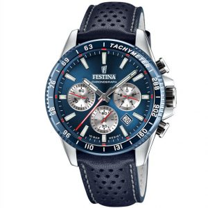 Montre hommes - Festina - TIMELESS - Chronograph - F20561/2