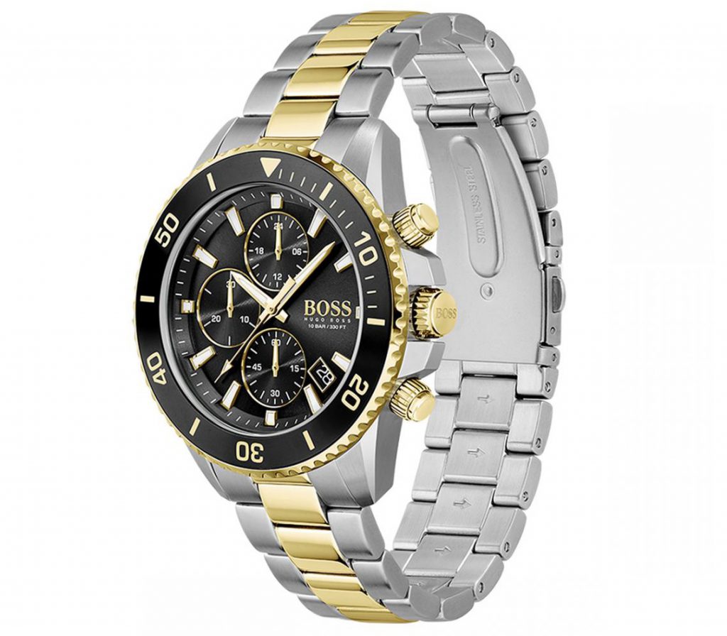 Montre hommes - Hugo Boss - Amiral - 1513908