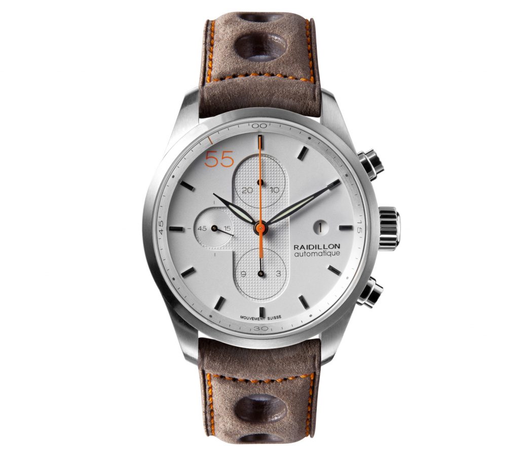 Montre hommes Raidillon - Chronographe - 42-C10-104