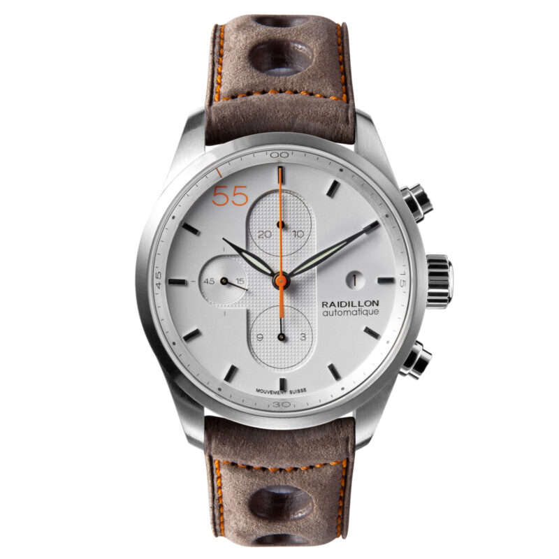 Montre hommes Raidillon - Chronographe - 42-C10-104