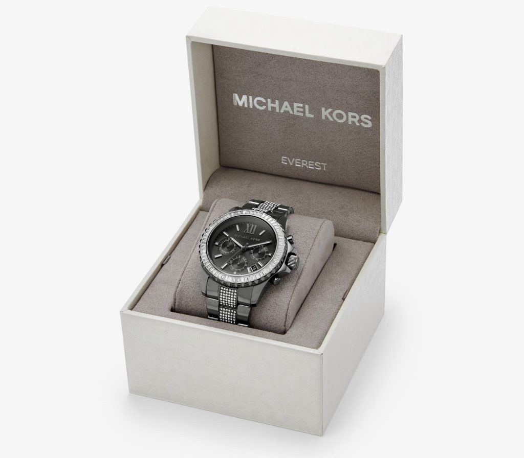 Montre hommes Michael Kors - Montre Everest - MK6974