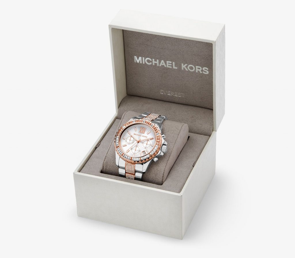 Montre hommes Michael Kors - Montre Everest - MK6975